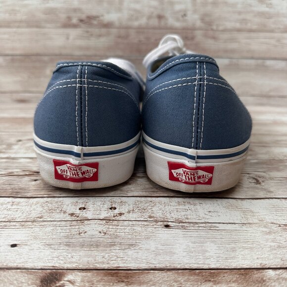 Vans Authentic Shoe - Navy Blue - Picture 4 of 5